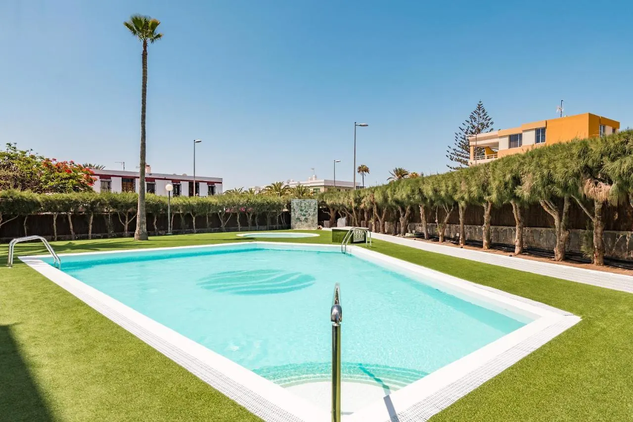 Aparthotel Roca Verde - Playa Del Ingles