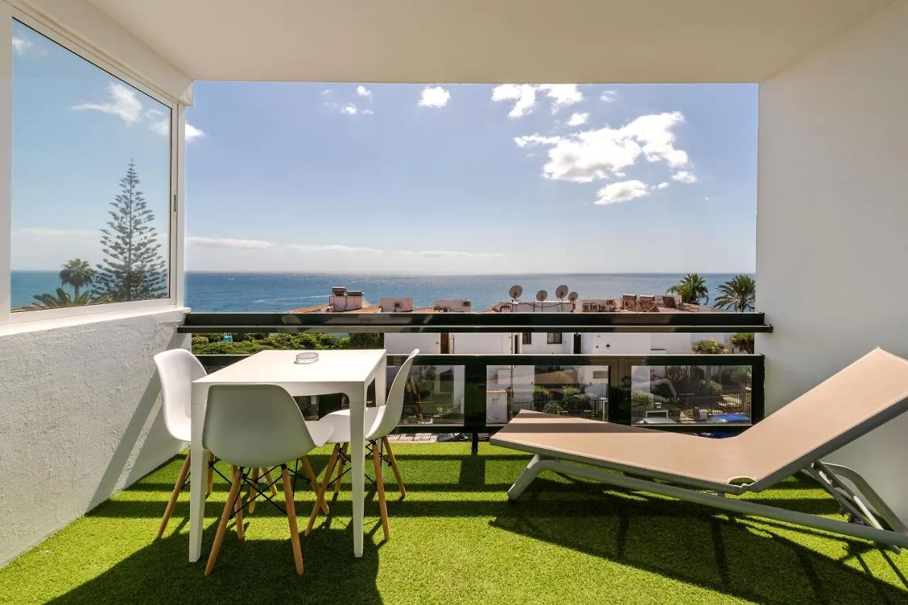 Aparthotel Roca Verde - Playa Del Ingles