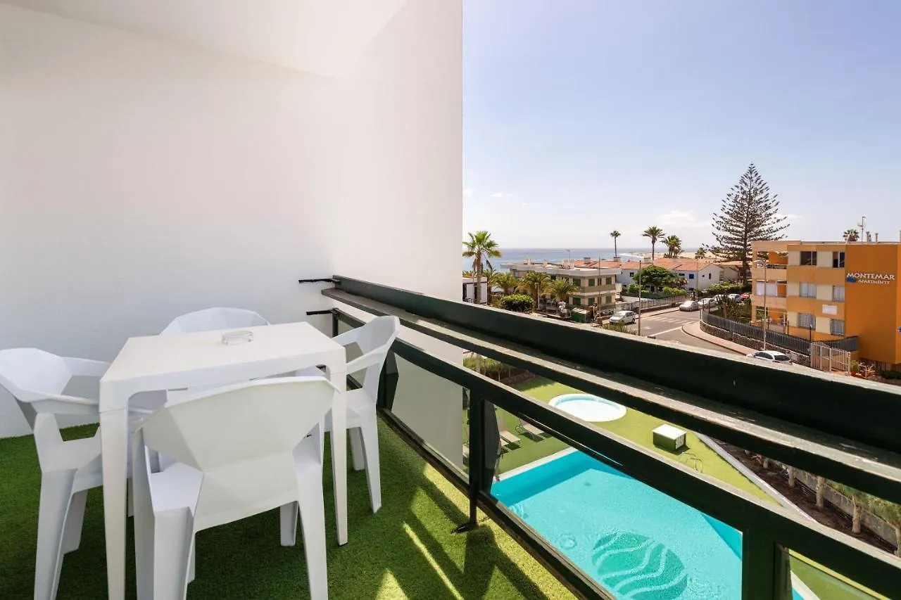 Roca Verde - Playa Del Ingles Aparthotel
