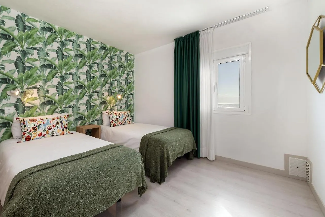 Aparthotel Roca Verde - Playa Del Ingles