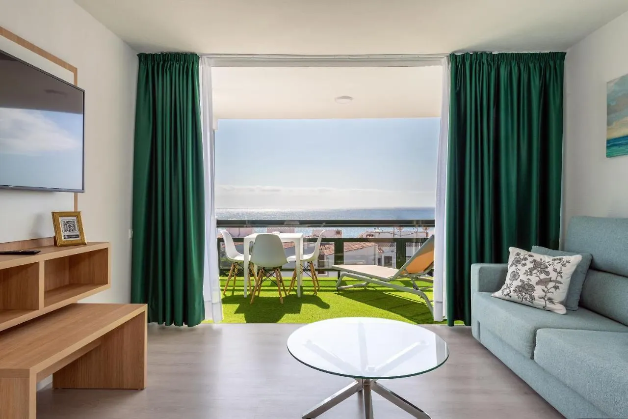 Roca Verde - Playa Del Ingles Aparthotel