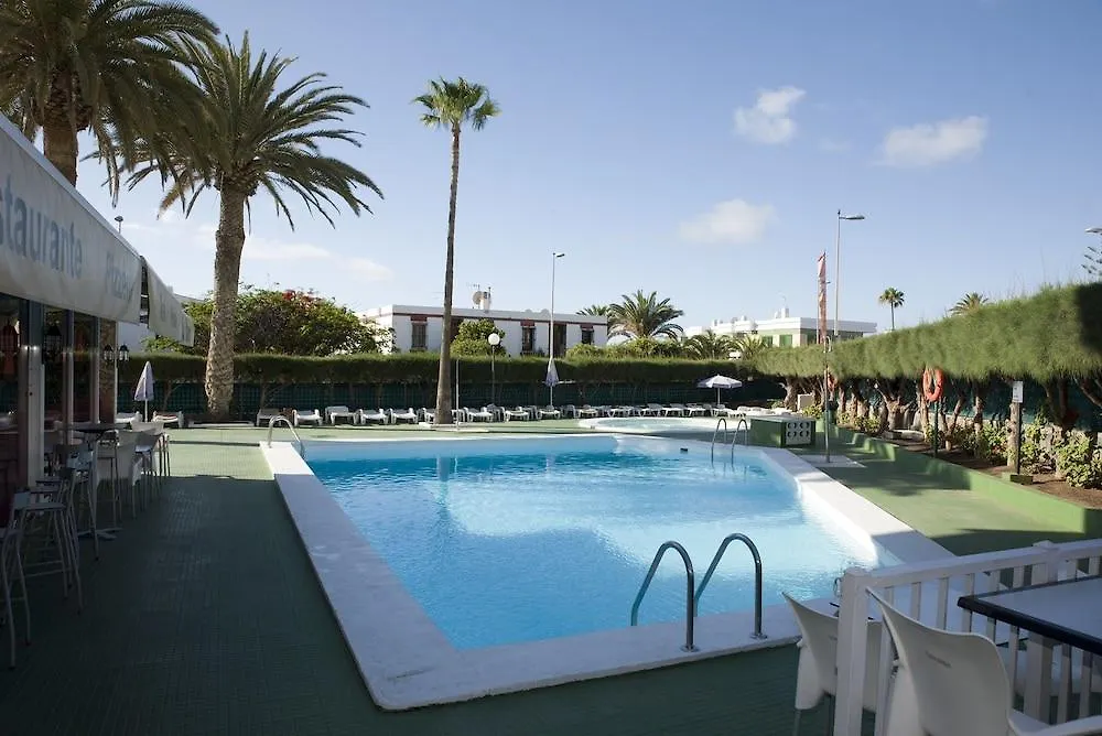 Roca Verde - Playa Del Ingles 2*, Playa del Ingles (Gran Canaria)