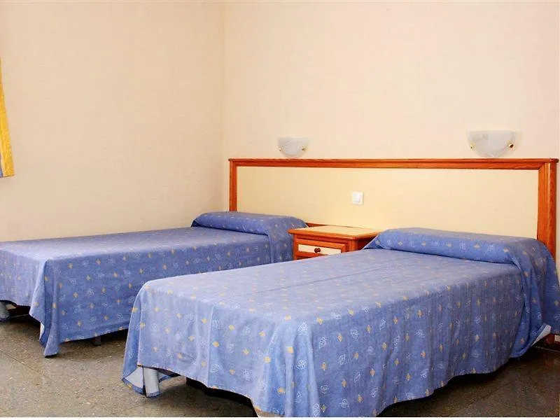 ** Aparthotel Roca Verde - Playa Del Ingles Spain