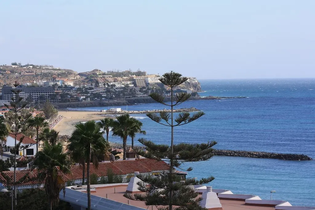 Roca Verde - Playa Del Ingles Aparthotel Playa del Ingles (Gran Canaria)