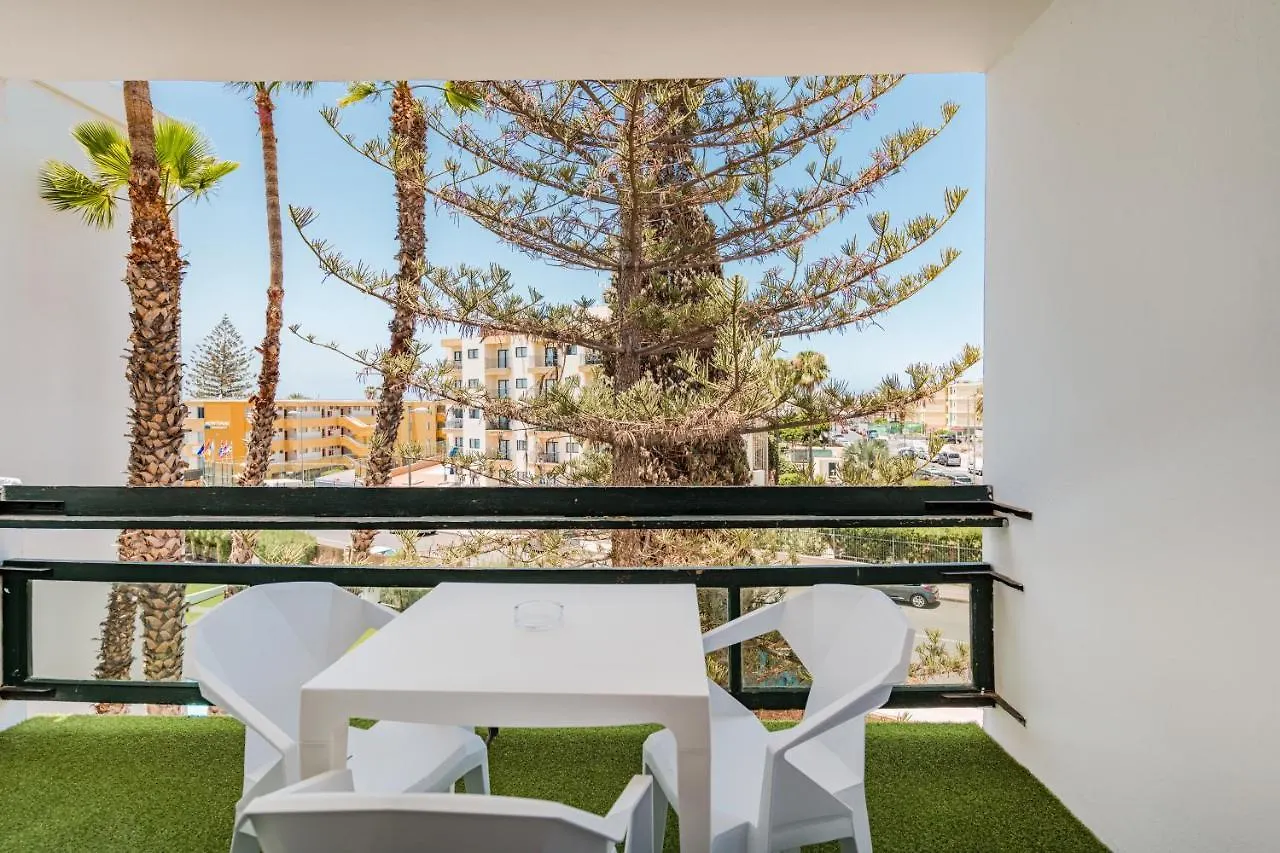 Aparthotel Roca Verde - Playa Del Ingles