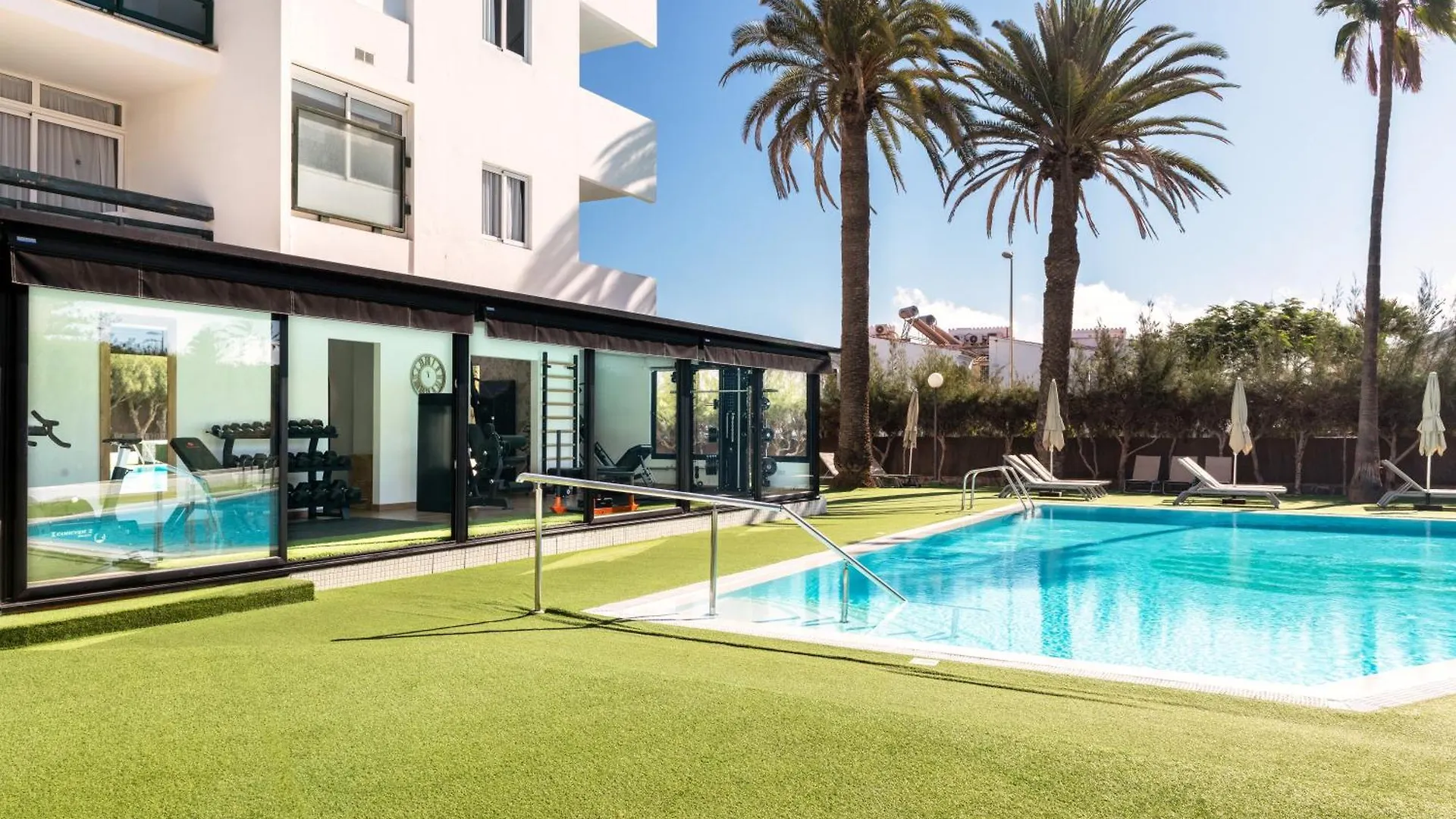 Roca Verde - Playa Del Ingles 2*, Playa del Inglés