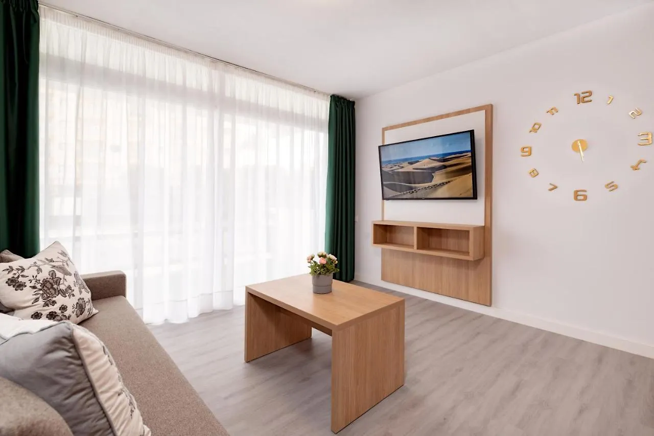 ** Aparthotel Roca Verde - Playa del Inglés Spagna