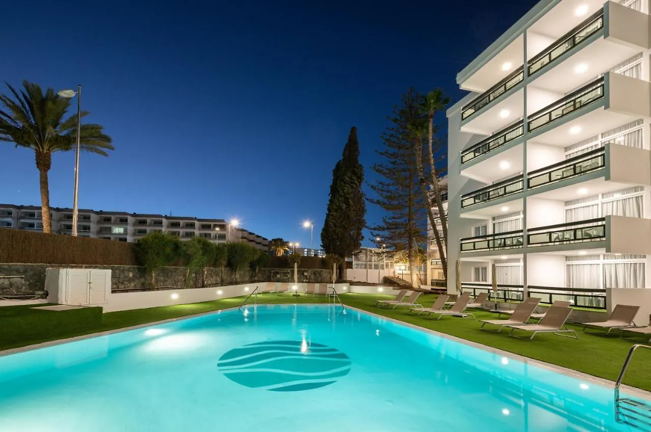 Roca Verde - Playa Del Ingles 2*, Πλάγια ντελ Ινγκλές