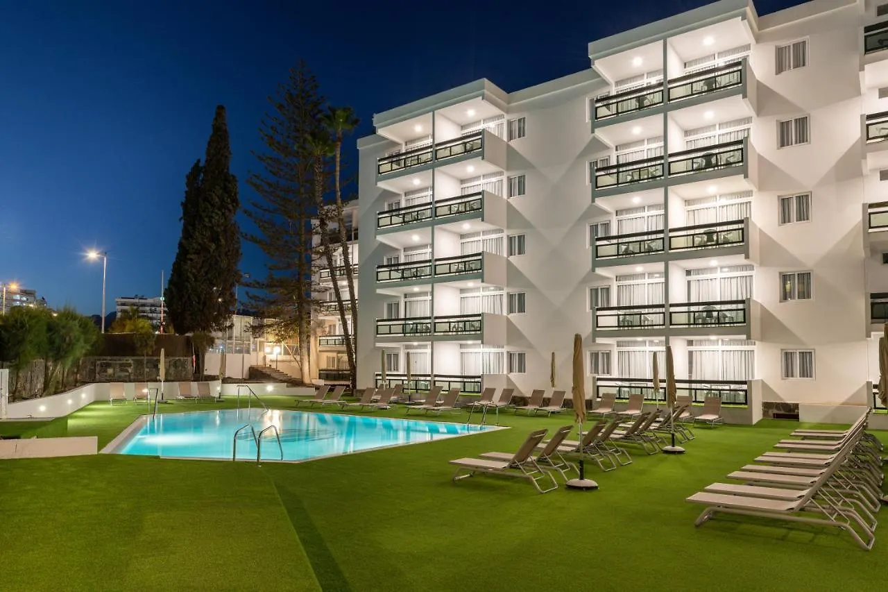 Roca Verde - Playa del Inglés 2*,