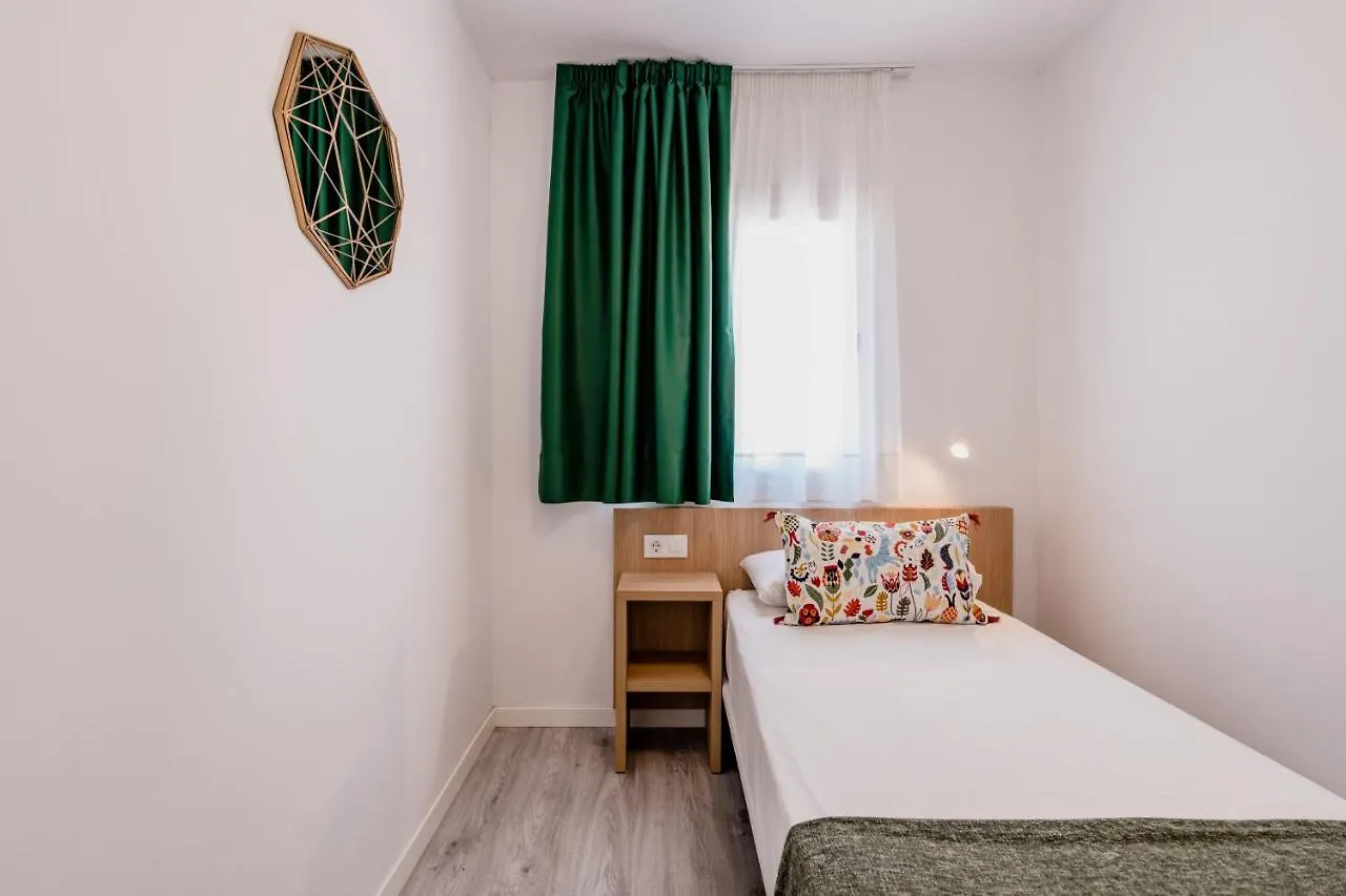 Roca Verde - Playa Del Ingles 2*, Πλάγια ντελ Ινγκλές Ισπανία