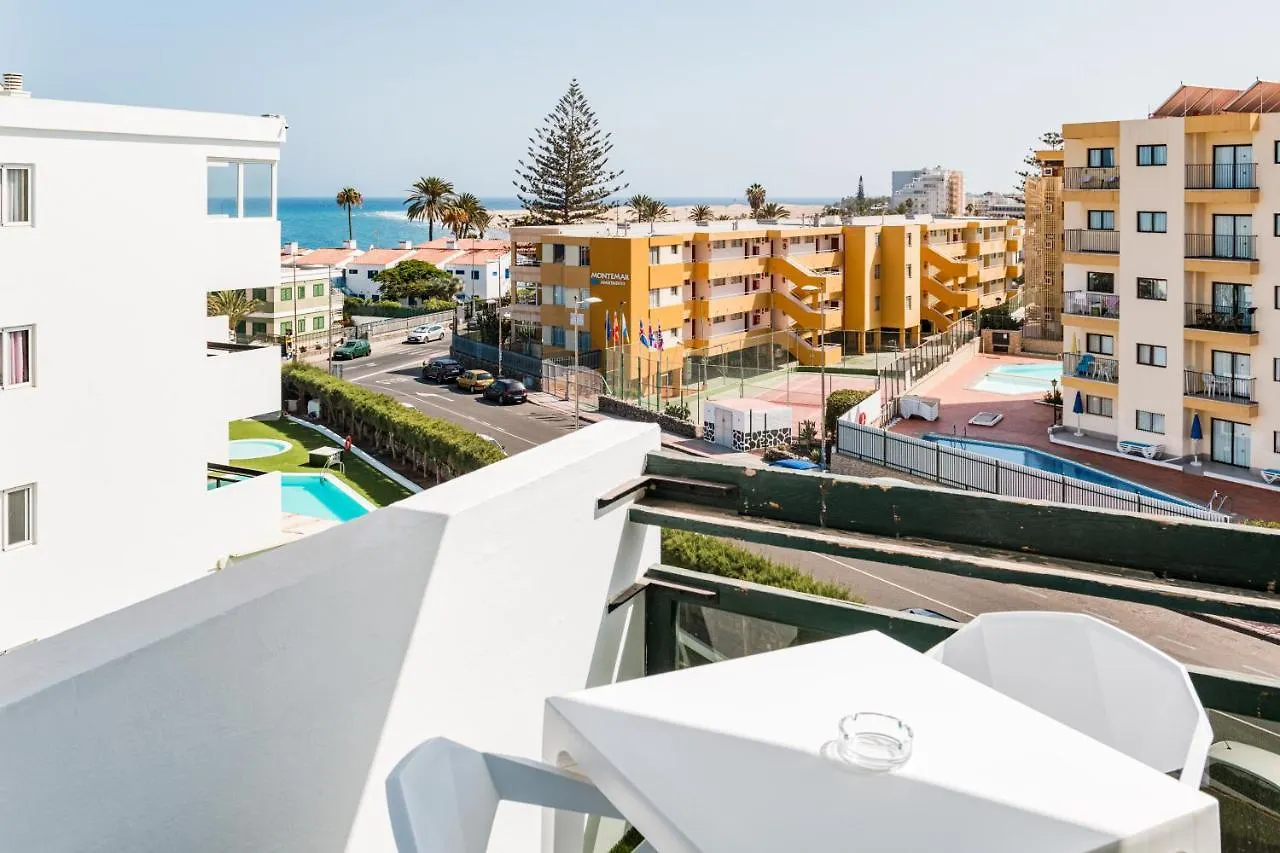 Roca Verde - Playa del Inglés Aparthotel