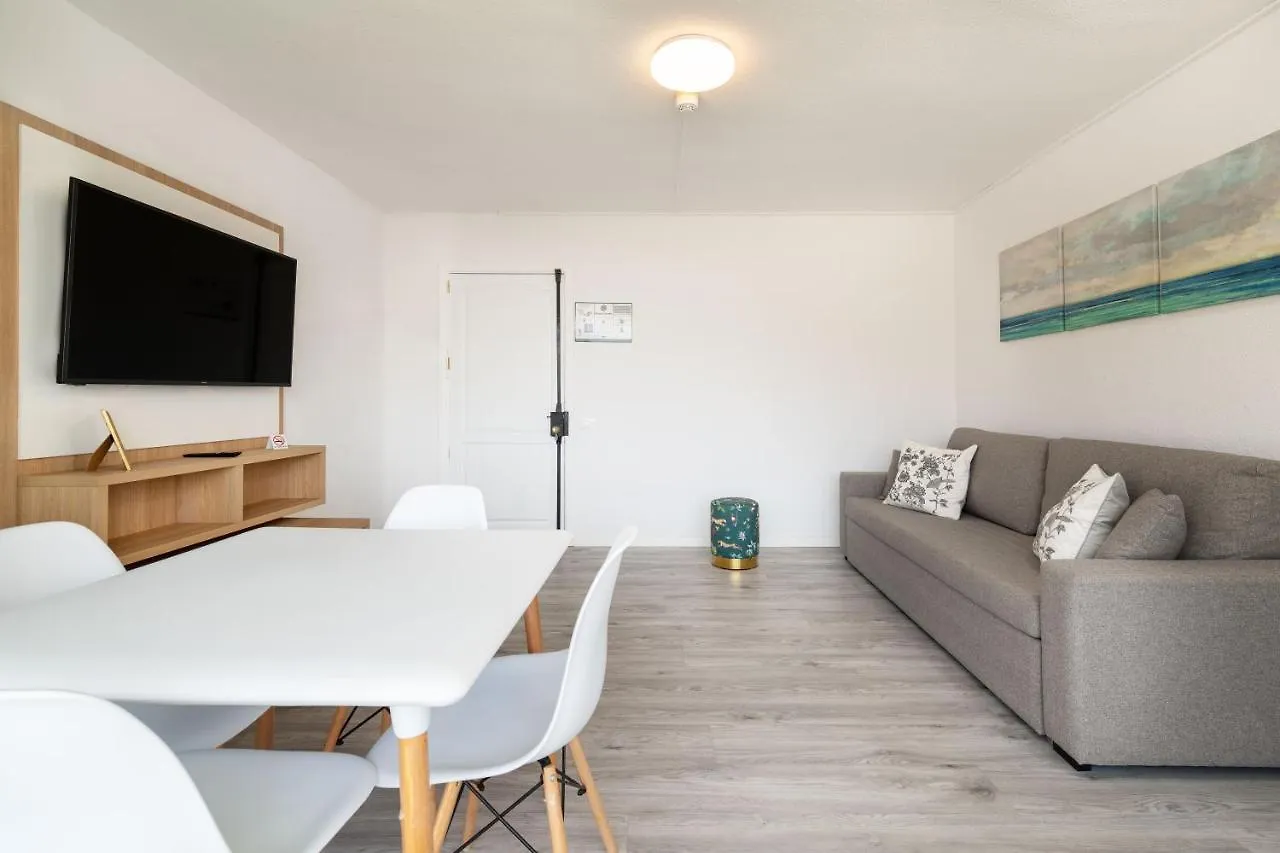 Aparthotel Roca Verde - Playa del Inglés