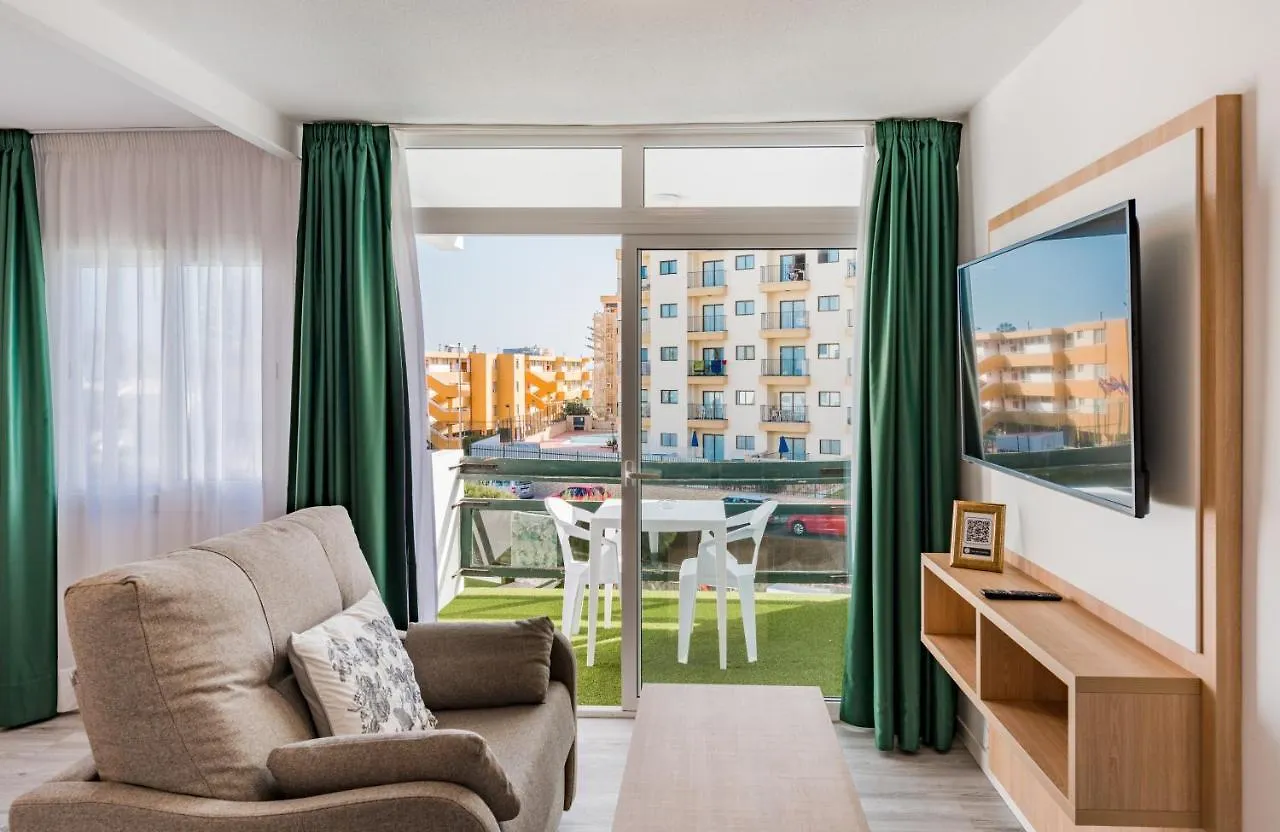Roca Verde - Playa del Inglés 2*,  Spagna