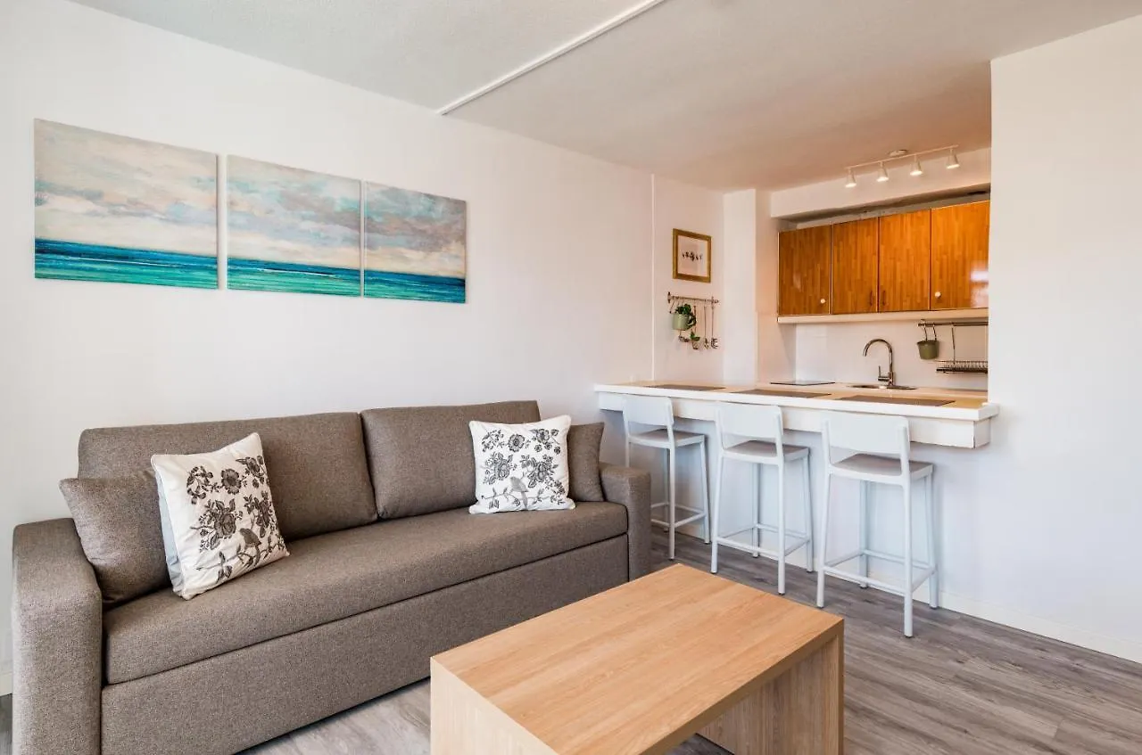Aparthotel Roca Verde - Playa del Inglés