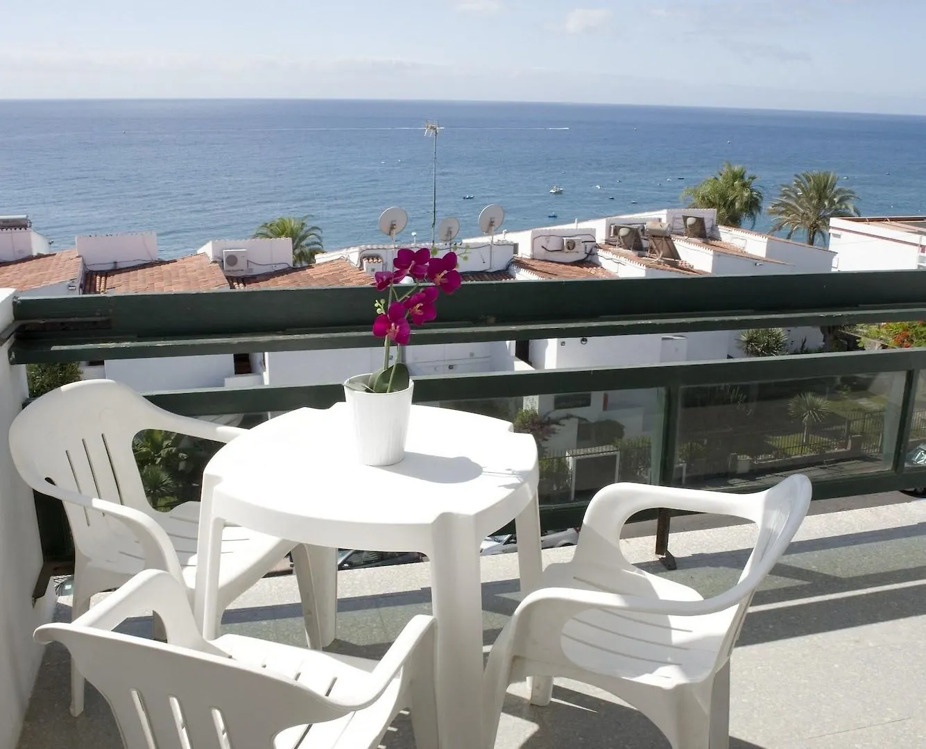 Roca Verde - Playa del Inglés