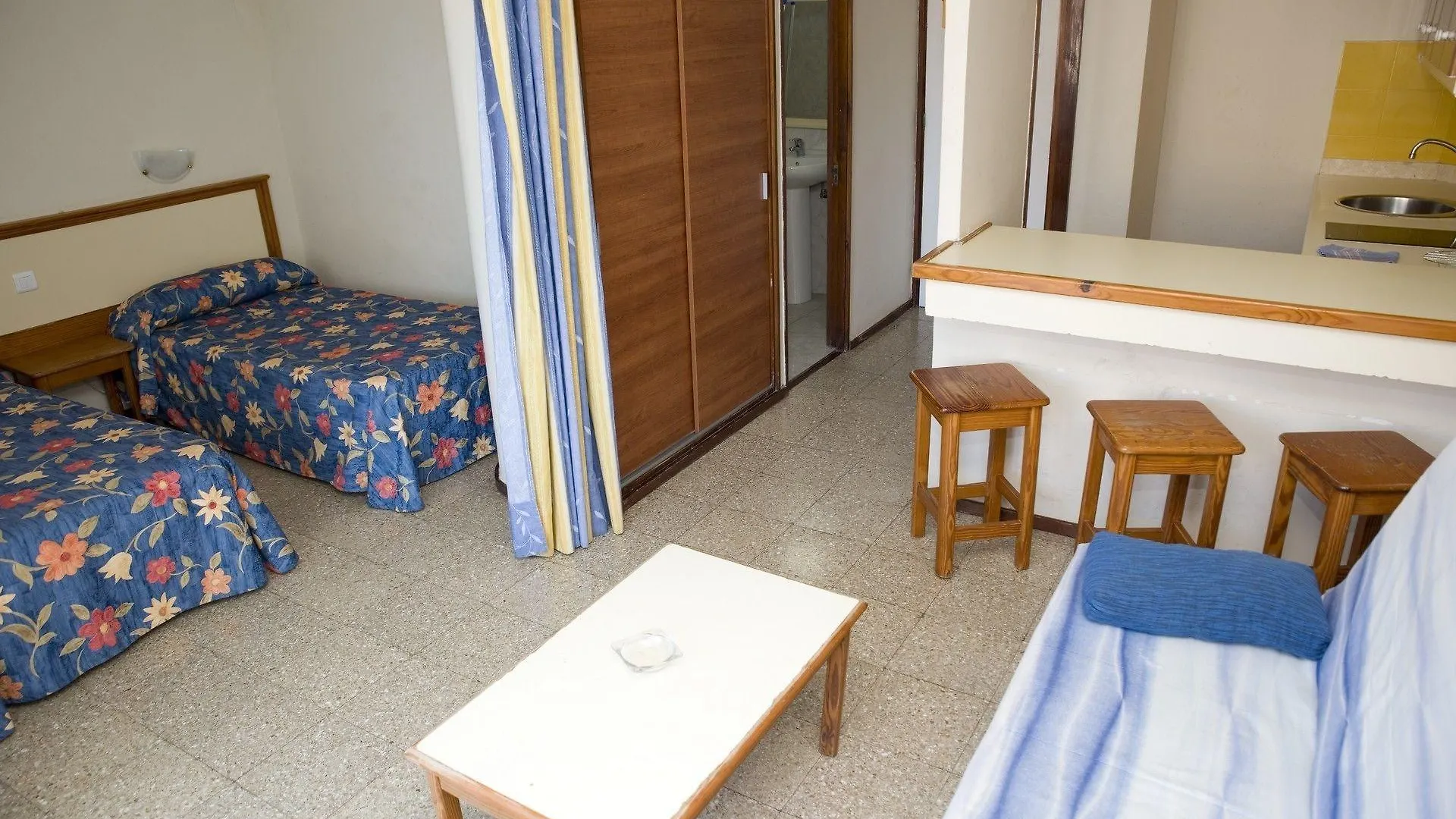 Roca Verde - Playa del Inglés Aparthotel