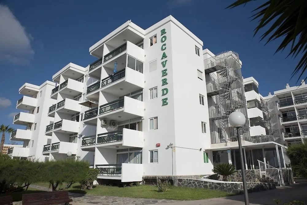 Roca Verde - Playa del Inglés