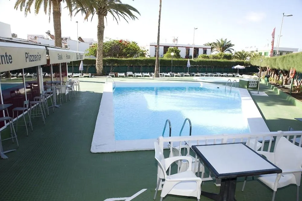 Aparthotel Roca Verde - Playa del Inglés