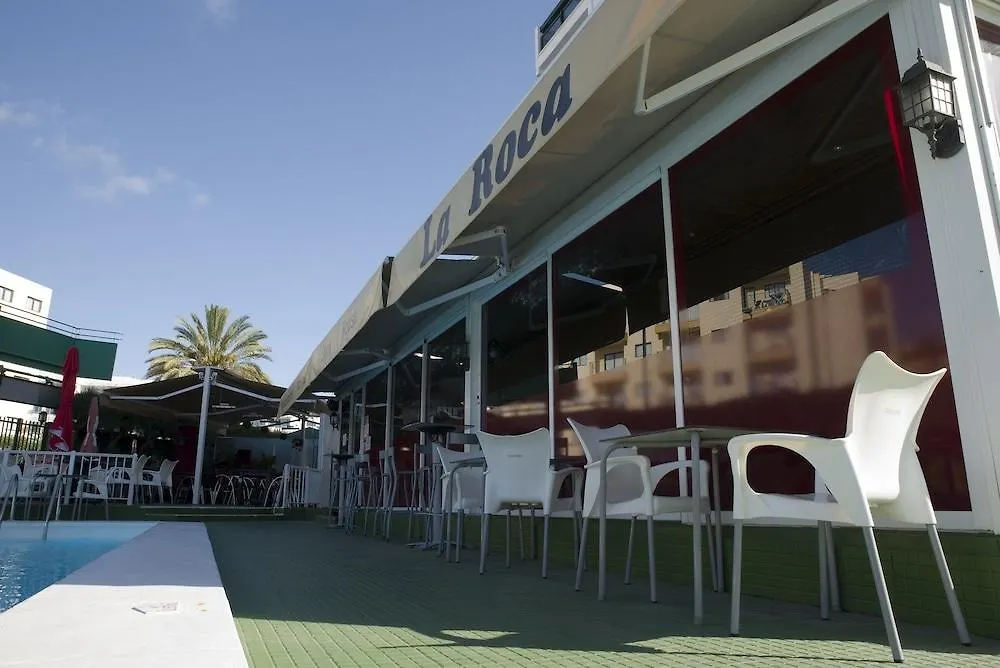 Roca Verde - Playa del Inglés