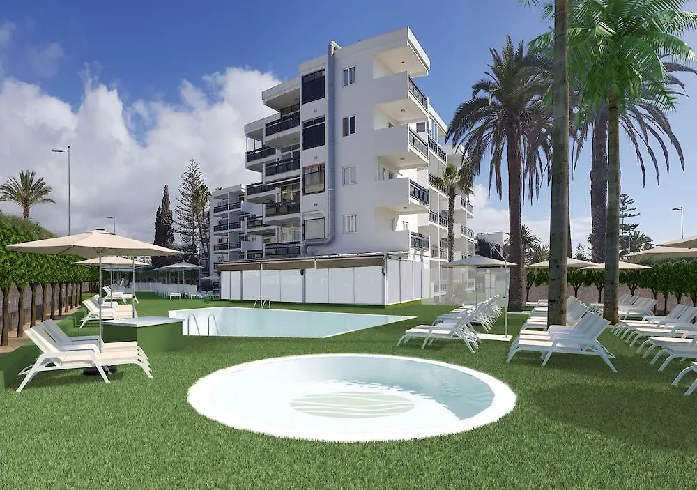 Roca Verde - Playa del Inglés Aparthotel