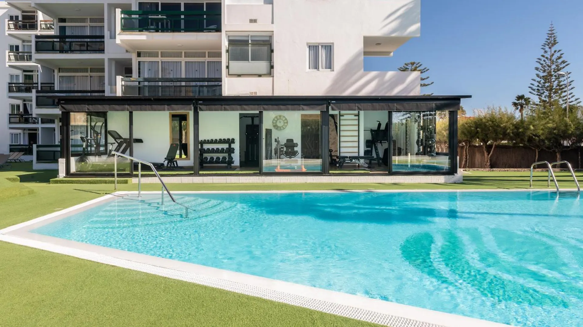 Aparthotel Roca Verde - Playa del Inglés