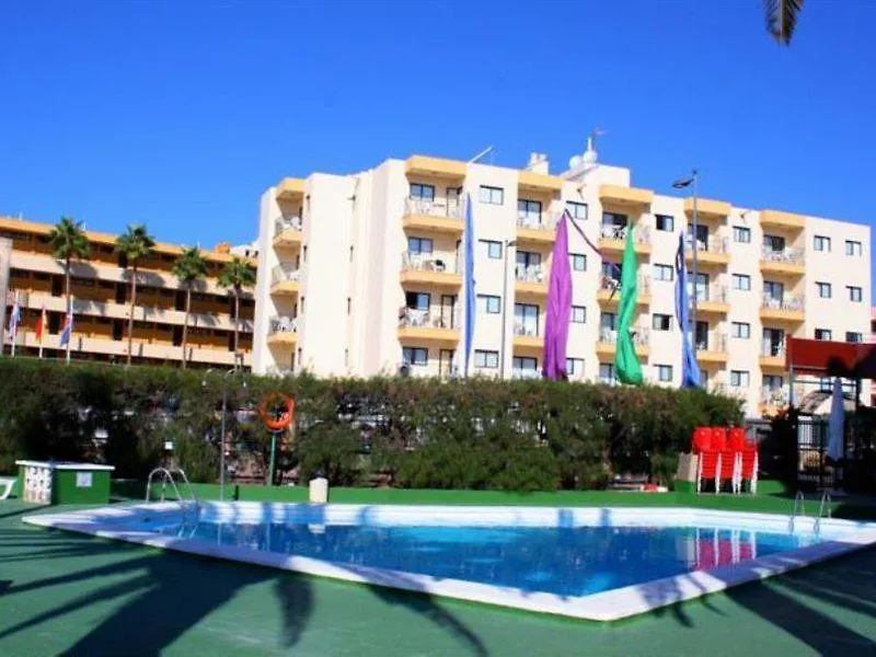 Roca Verde - Playa del Inglés