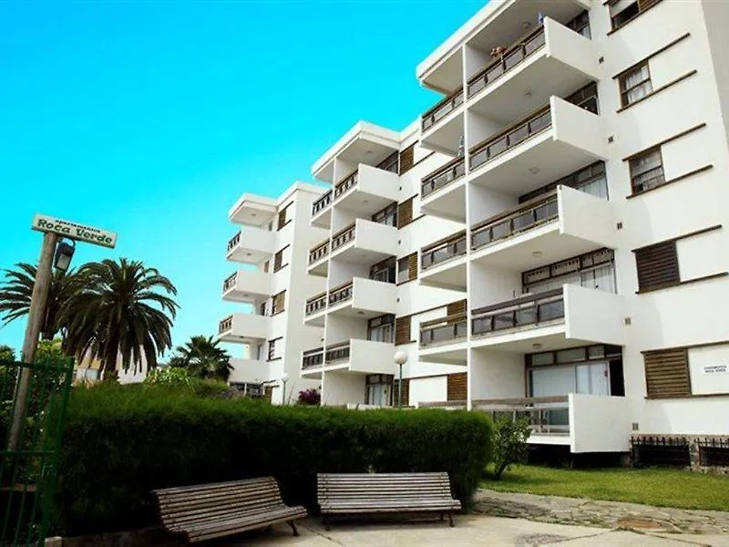 Aparthotel Roca Verde - Playa del Inglés