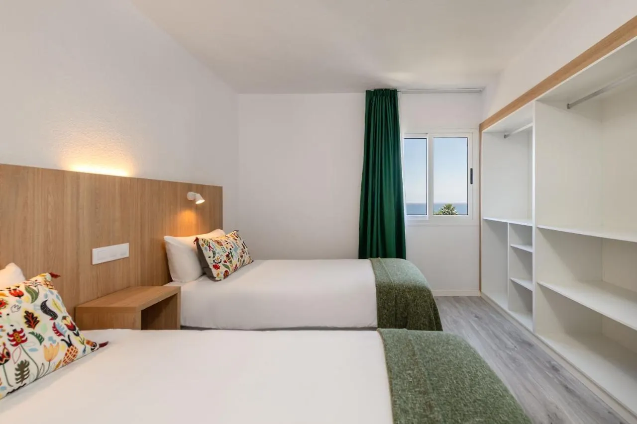 ** Aparthotel Roca Verde - Playa Del Ingles Spain