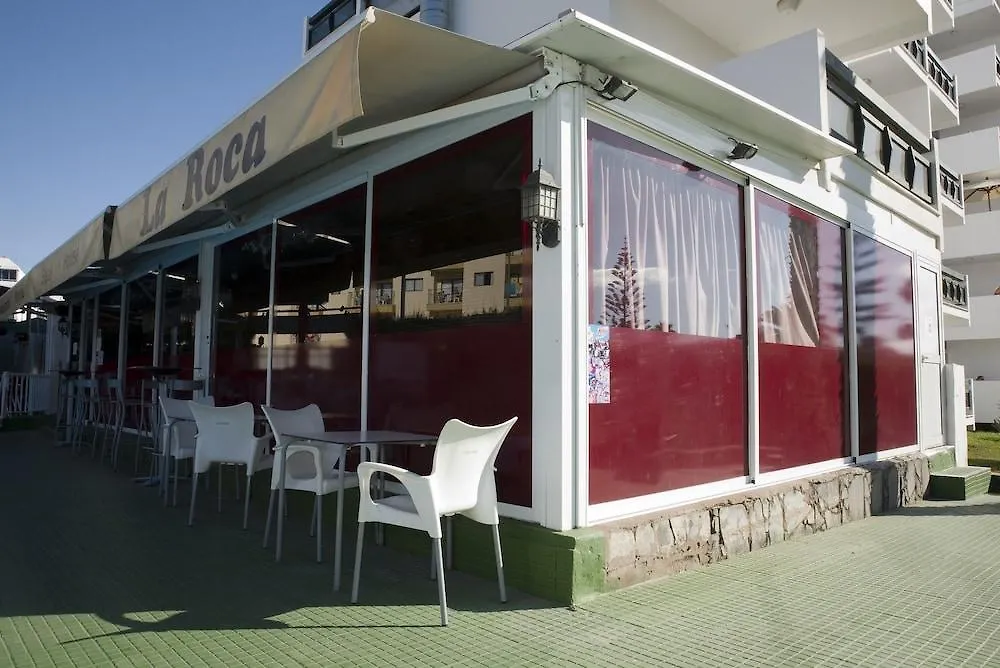 Roca Verde - Playa Del Ingles Aparthotel