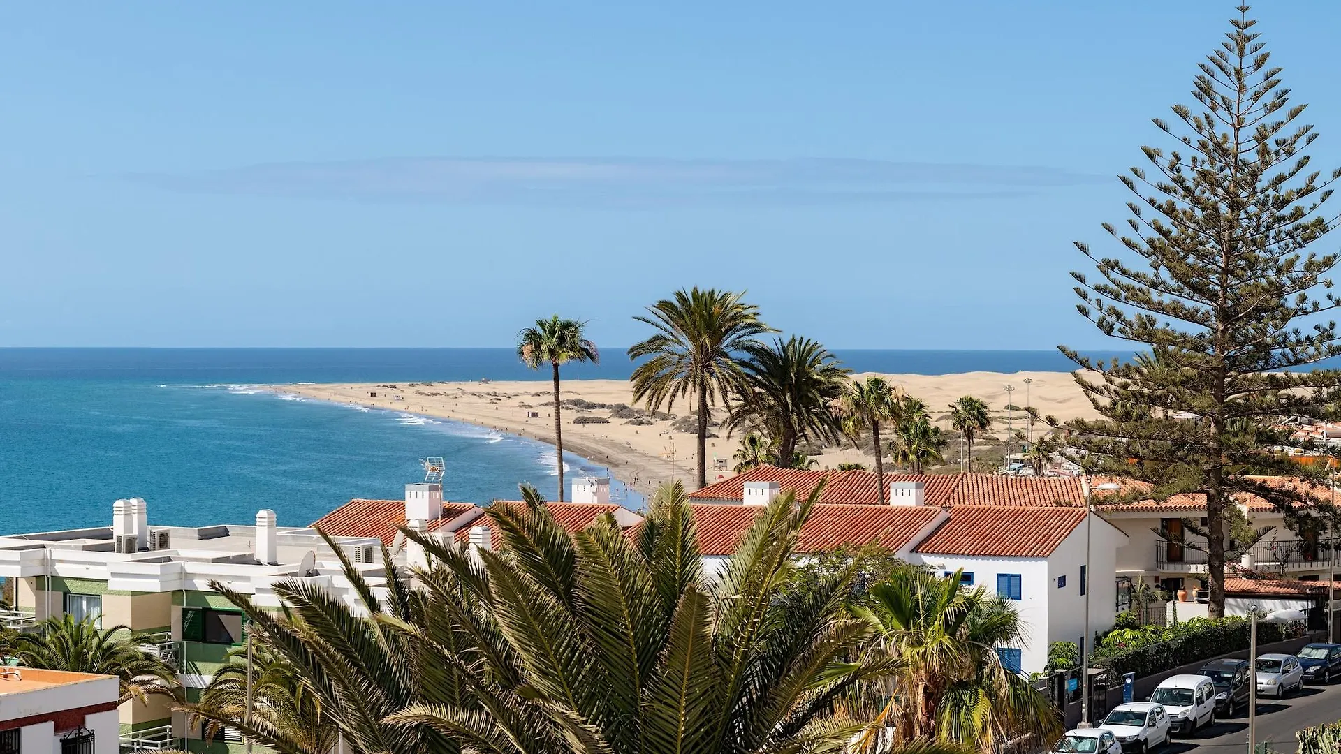 Roca Verde - Playa Del Ingles Aparthotel