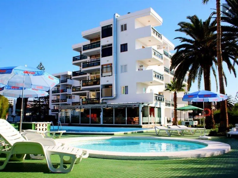 Roca Verde - Playa Del Ingles Aparthotel