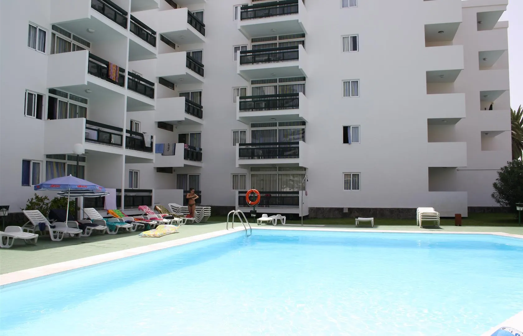 Roca Verde - Playa Del Ingles Aparthotel Playa del Ingles (Gran Canaria)